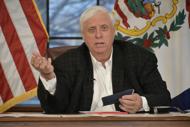 West Virginia Lowering COVID Vaccination Age Limit to 70 and Older